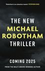 Michael Robotham: The White Crow, Buch