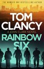 Tom Clancy: Rainbow Six, Buch