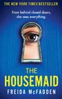 Freida McFadden: The Housemaid, Buch