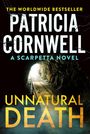 Patricia Cornwell: Unnatural Death, Buch