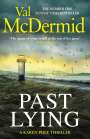 Val McDermid: Past Lying, Buch