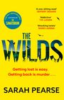 Sarah Pearse: The Wilds, Buch