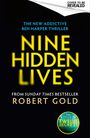 Robert Gold: Nine Hidden Lives, Buch