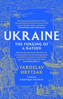 Yaroslav Hrytsak: UKRAINE The Forging of a Nation, Buch