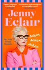 Jenny Eclair: Jokes, Jokes, Jokes, Buch