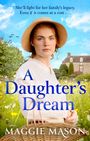 Maggie Mason: A Daughter's Dream, Buch