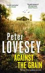 Peter Lovesey: Against the Grain, Buch