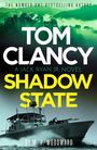 M. P. Woodward: Tom Clancy Shadow State, Buch