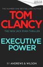 Brian and Jeffrey Andrews and Wilson: Tom Clancy Executive Power, Buch