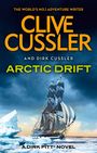 Clive Cussler: Arctic Drift, Buch