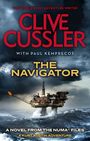 Clive Cussler: The Navigator, Buch
