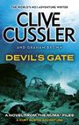 Clive Cussler: Devil's Gate, Buch