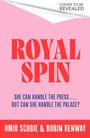 Omid Scobie: Royal Spin, Buch