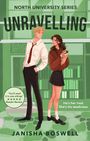 Janisha Boswell: Unravelling, Buch
