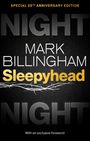 Mark Billingham: Sleepyhead, Buch