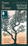 „Trees in Winter“, Richard Shimell; lobende Zitate von Molly Lemon, Sarah Waters und Clare Balding. Silhouette eines Baumes.