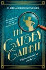 Claire Anderson-Wheeler: The Gatsby Gambit, Buch