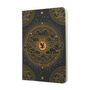 Paperblanks: Shadows of Navarre (Fourth Wing) A5 Dot Grid Cahier, Buch