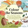 David Andrassy: Colour the Seasons, Buch