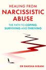 Daksha Hirani: Healing from Narcissistic Abuse, Buch