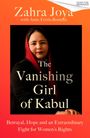 Zahra Joya: The Vanishing Girl of Kabul, Buch