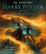 J. K. Rowling: Rowling J K: Hp Half Blood Prince Ill Ed, Buch