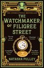 Natasha Pulley: The Watchmaker of Filigree Street, Buch
