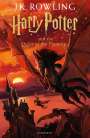 Joanne K. Rowling: Harry Potter 5 and the Order of the Phoenix, Buch
