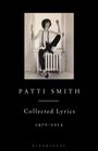 Patti Smith: Patti Smith Collected Lyrics, Buch