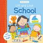 : Lift and Look School, Buch