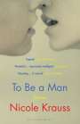 Nicole Krauss: To Be a Man, Buch