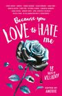Amerie: Because You Love to Hate Me, Buch