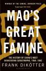 Frank Dikotter: Mao's Great Famine, Buch
