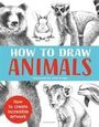 : How to Draw Animals, Buch
