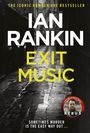 Ian Rankin: Exit Music, Buch