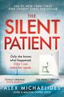 Alex Michaelides: The Silent Patient, Buch
