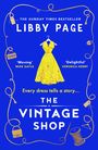 Libby Page: The Vintage Shop, Buch