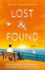 James Gould-Bourn: Lost & Found, Buch