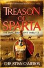 Christian Cameron: The Treason of Sparta, Buch