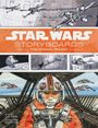 J. W. Rinzler: Star Wars Storyboards, Buch