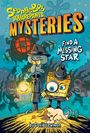 Nickelodeon: Find a Missing Star (Spongebob Squarepants Mysteries #1), Buch