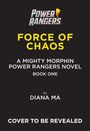 Hasbro Inc: Untitled Power Rangers Novel, Buch