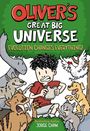 Jorge Cham: Oliver's Great Big Universe #3: Evolution Changes Everything!, Buch