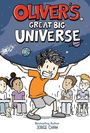 Jorge Cham: Oliver's Great Big Universe, Buch