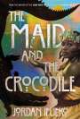 Jordan Ifueko: The Maid and the Crocodile, Buch