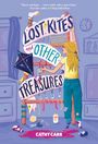 Cathy Carr: Lost Kites and Other Treasures, Buch