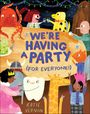 Katie Vernon: We're Having a Party (for Everyone!), Buch