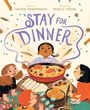 Sandhya Parappukkaran: Stay for Dinner, Buch