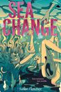 Susan Fletcher: Sea Change, Buch