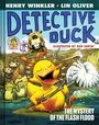 Henry Winkler: Detective Duck: The Mystery of the Flash Flood (Detective Duck #4), Buch